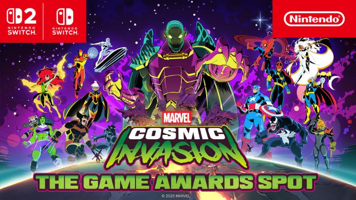 Which two Super Heroes are you choosing to stop the deadly Annihilation Wave? 💪 Defend the universe in MARVEL Cosmic Invasion, out now on #NintendoSwitch2 and #NintendoSwitch: