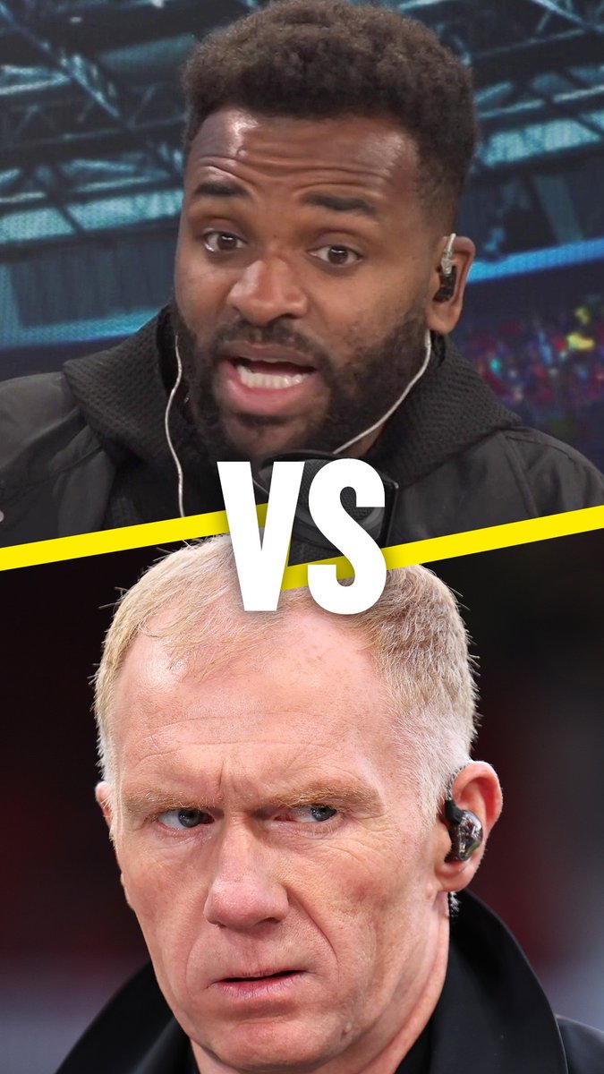 "Those players can't comprehend what #MUFC are going through." "The best person to comprehend it is probably Ronaldo!." Darren Bent speaks on if the amount of former ex-Man United players as pundits is a hinderance to the club