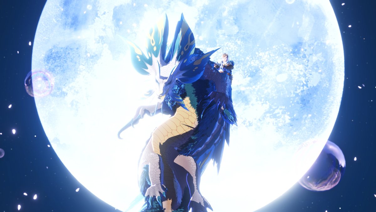 Habitat Restoration, a new feature in #MHStories3 that empowers you to repopulate the land with monsters! Choose from endangered species or regular monsters and roleplay as a true Ranger!