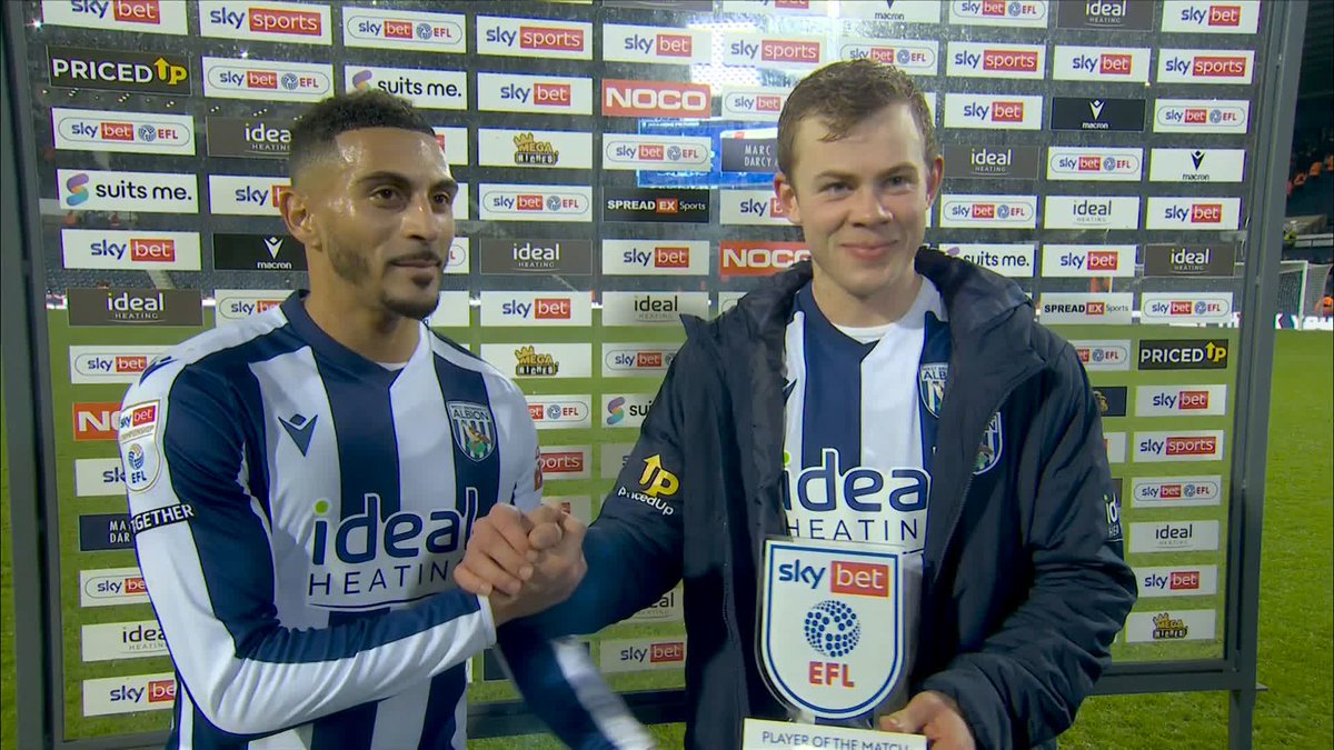 🗣️ "Hopefully this can kick us on!" Aune Heggebo and Karlan Grant reflect on a huge win for West Brom! 💪
