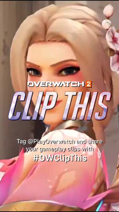 If you ever see Vendetta midair, just know it’s all over ⚔️💥 Post your own epic highlights and POTG’s down below or by using #OWClipThis 🎮