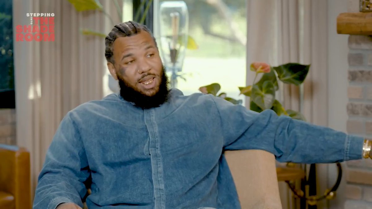 The Game said that changing diapers is the “one thing” he won’t do but that he loves being a father and is open to having more children. The rapper also admitted to cheating repeatedly for 15 years. #SteppingIntoTheShadeRoom WATCH HERE: