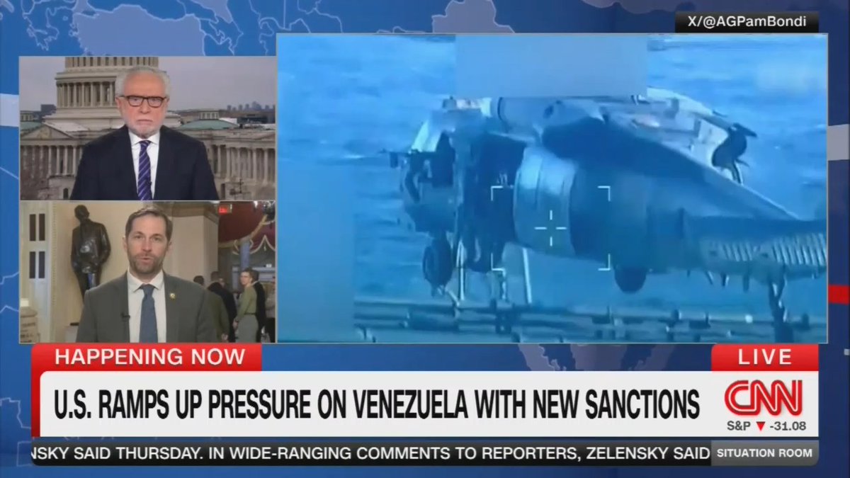 Rep. Crow: This is exactly how conflicts spin out of control. Nobody in Congress knows what's going on with Venezuela. Nobody's been getting the briefs. Nobody understands the strategy, because they haven't conveyed that.