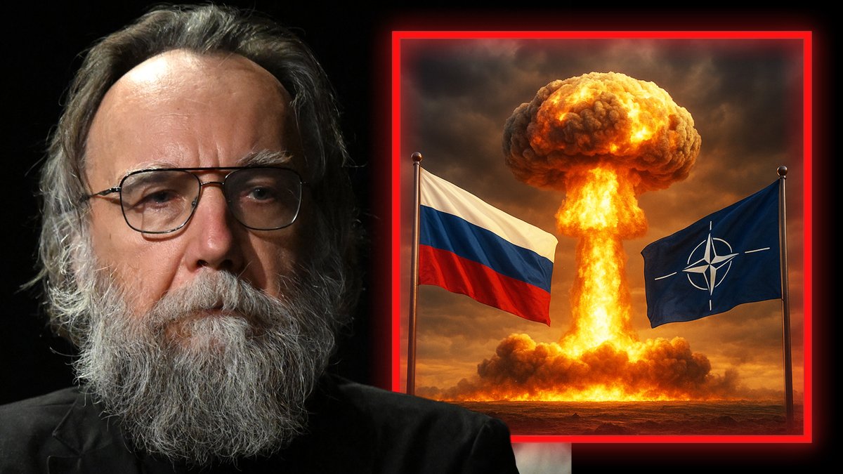 WORLD EXCLUSIVE: "We Are Dealing With A New Kind Of Totalitarianism- A Liberal Totalitarianism!" Russian Philosopher, Strategist & Ultranationalist Alexander Dugin Joins Alex Jones To Break Critical Intel On NATO, EU Dictatorship, And Trump’s Attempt To Stop Nuclear War With Russia! PLUS, Dugin Says NATO Would Collpase Without US Support, "If America Removed Support From NATO, It Would Be Destroyed In One Moment- There Would Be No NATO!" MUST-WATCH/SHARE FULL INTERVIEW! Alexander Dugin