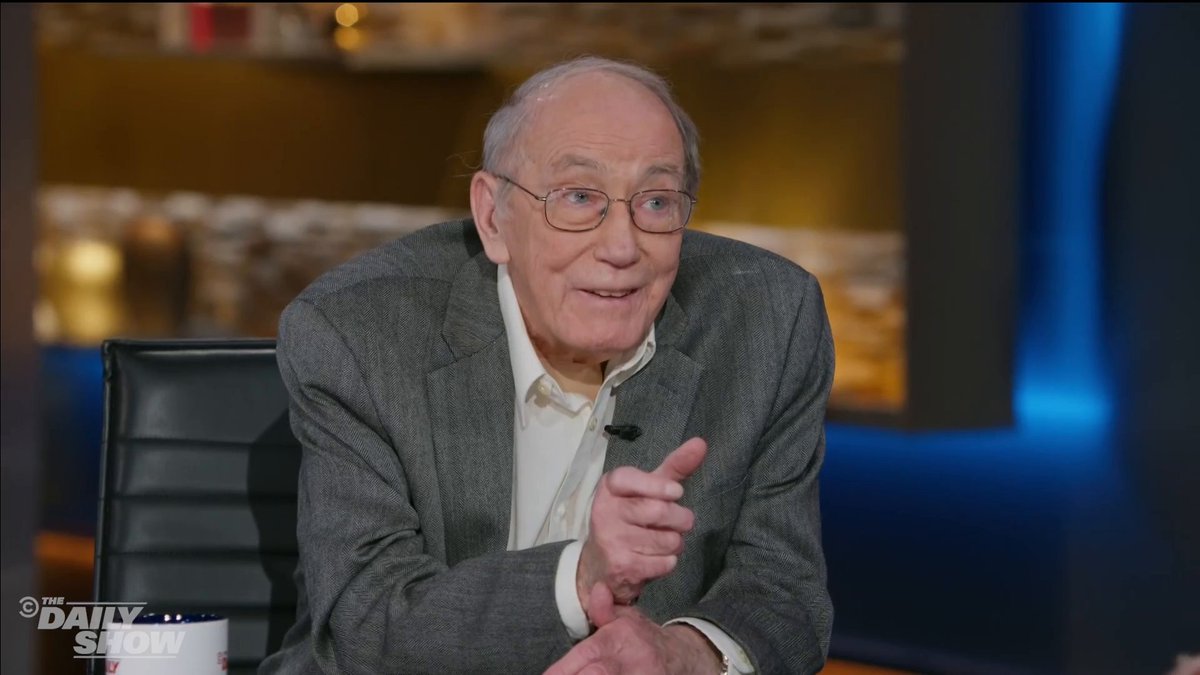 Paleoclimatologist Lonnie Thompson on how science plays a profound role in shaping the future of humanity