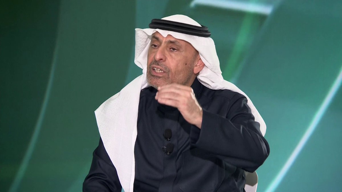 عادل البطي لـ #في_المرمى: عندنا لاعبين ممتازين في المنتخب السعودي لكن ما عندنا مدرب يوظفهم.. مدربنا يهتم بالكاميرا أكثر 📺 شاهدوا الحلقة الكاملة من هنا: