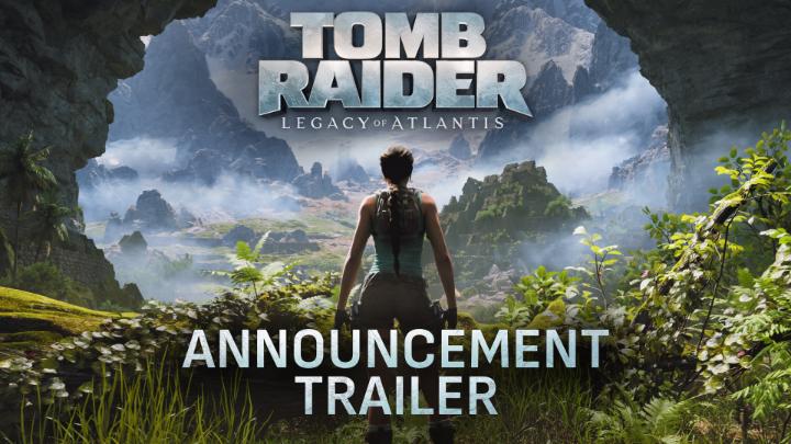 Some legends are destined to be retold. Tomb Raider: Legacy of Atlantis arrives in 2026: | #TheGameAwards