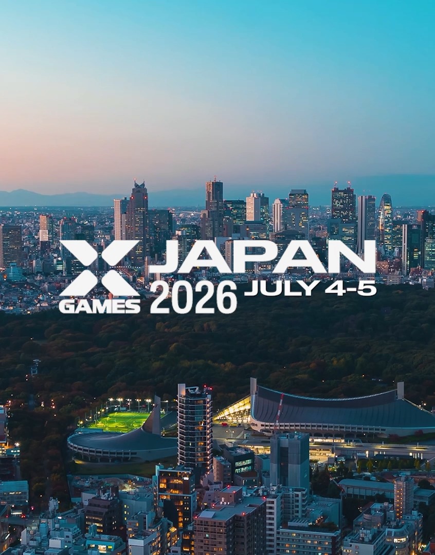 X Games is going back to Japan! 🇯🇵 The second stop of the Summer X Games League goes global as the new era of action sports is here. 🖥️ More info on #XGames #XGL #XGamesJapan