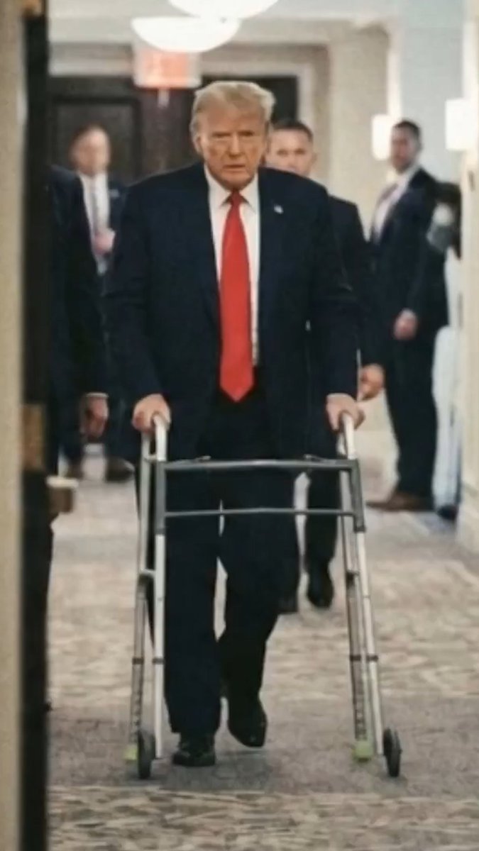 What does it say when a walker video would probably do more to push a president to regulate AI than protecting kids would?