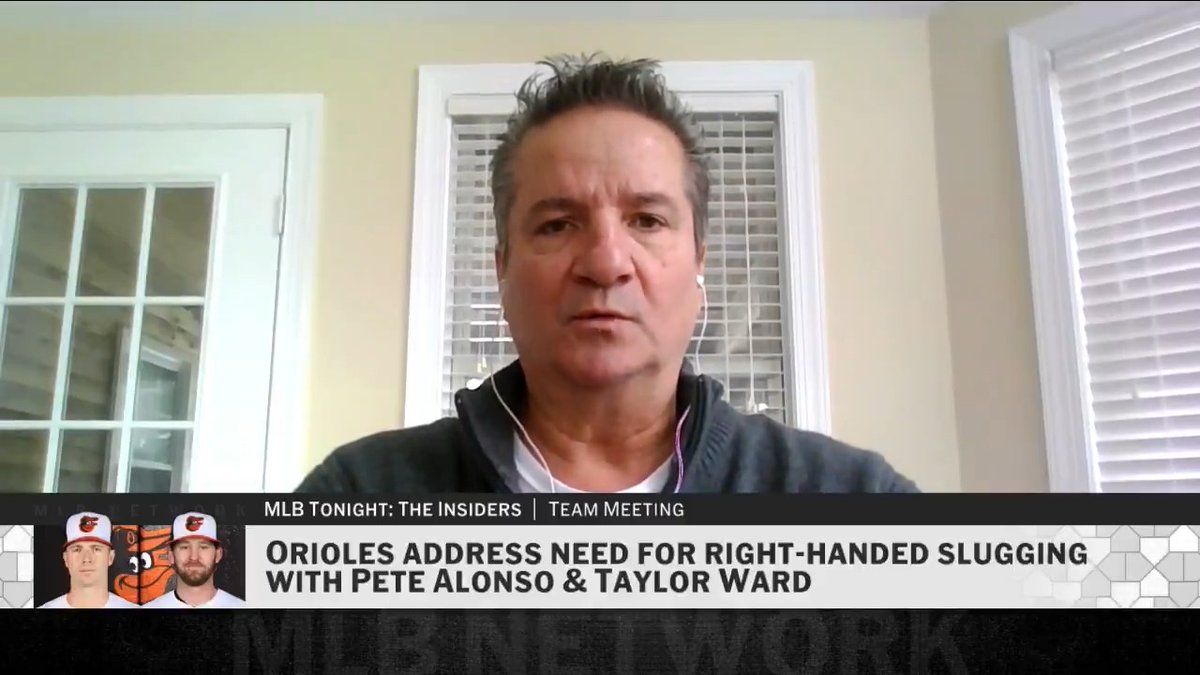 "It's a really big deal for this franchise." Roch Kubatko details Baltimore's moves for Pete Alonso and Taylor Ward and what's next this offseason.