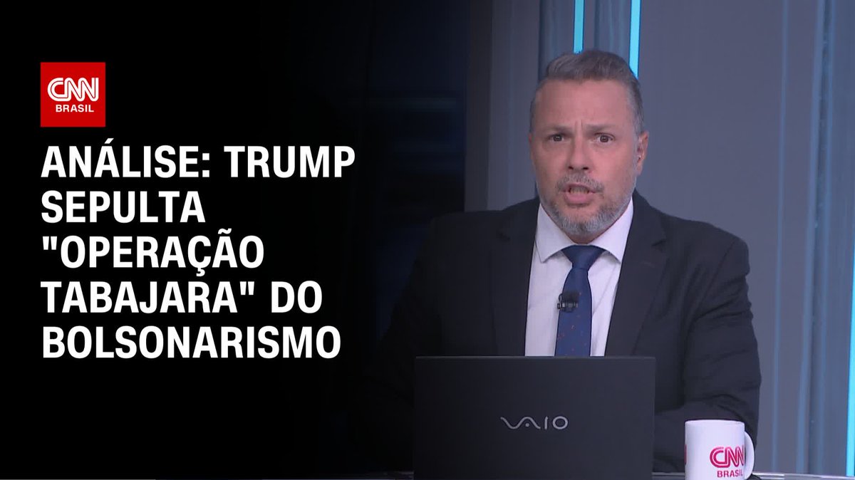 Análise: Trump sepulta "operação Tabajara" do bolsonarismo; assista #WW