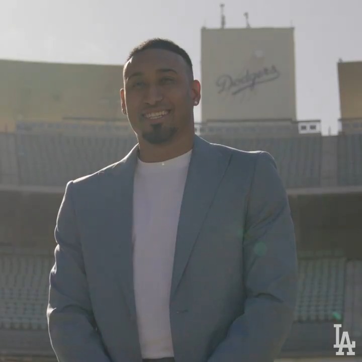 "I came here to win. That's my goal...try to win another World Series with this great team."