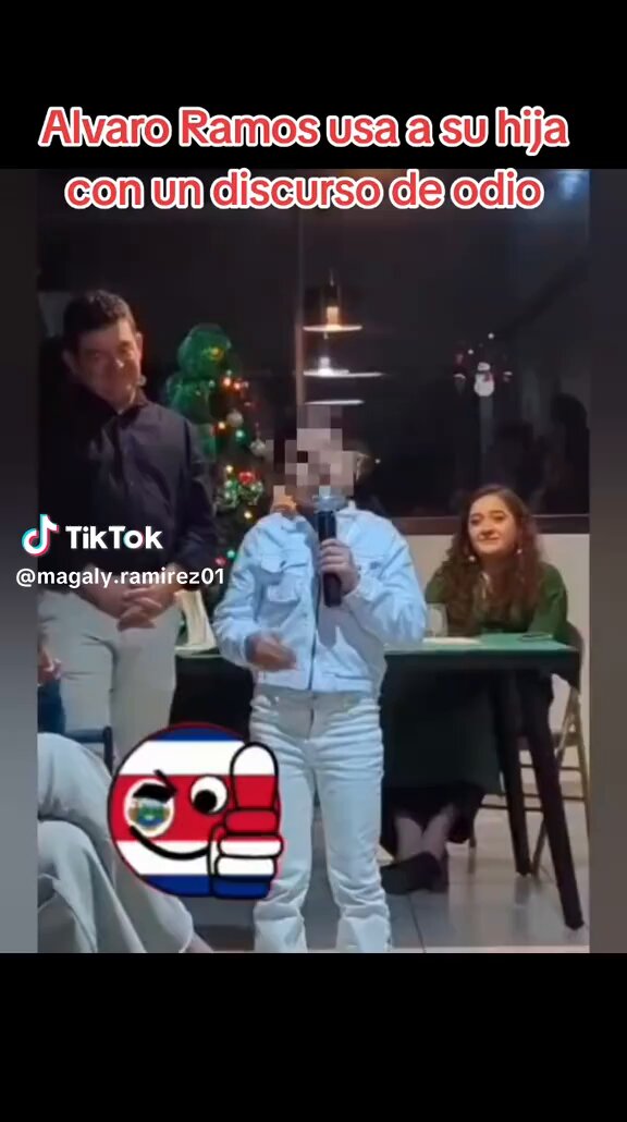 No sé si éste video es real Pero de serlo es una bajeza del PLN , peor aún que las anteriores
