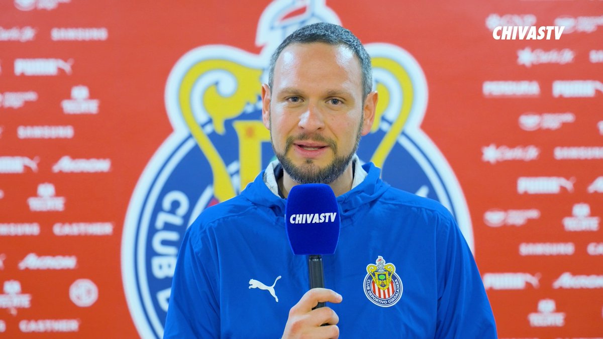 ¿Qué sucedió en el primer día de Brian Gutierrez como jugador del Rebaño? 👀 Todos los detalles en el Reporte Rojiblanco 🔴⚪️