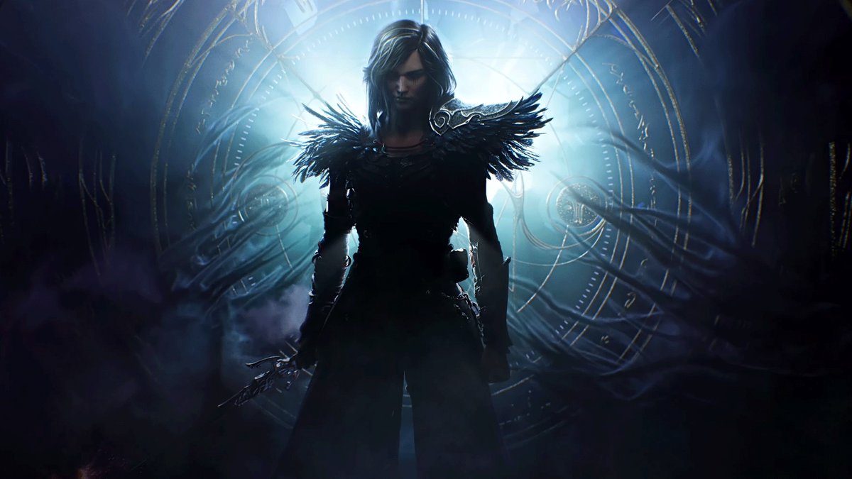 Take on the role of veteran warrior Kaatri and wield forbidden magic in Warlock: Dungeons & Dragons, a third-person action-adventure launching in 2027. #TheGameAwards