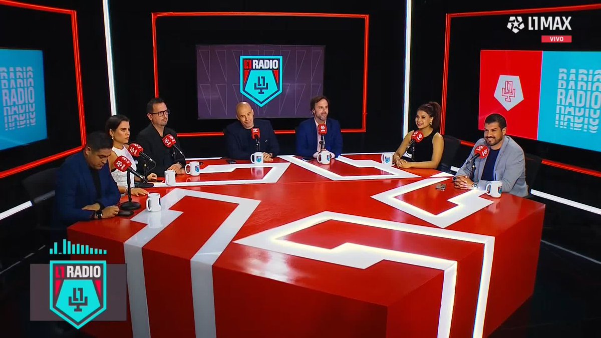 🎙️Christian Cueva en EXCLUSIVA con L1MAX: "Me siento identificado con este club, porque yo también salí de abajo. La presidenta me llamó, la conozco y me contó del proyecto" #L1Radio 📺 Conoce cómo ver L1MAX en vivo 👉