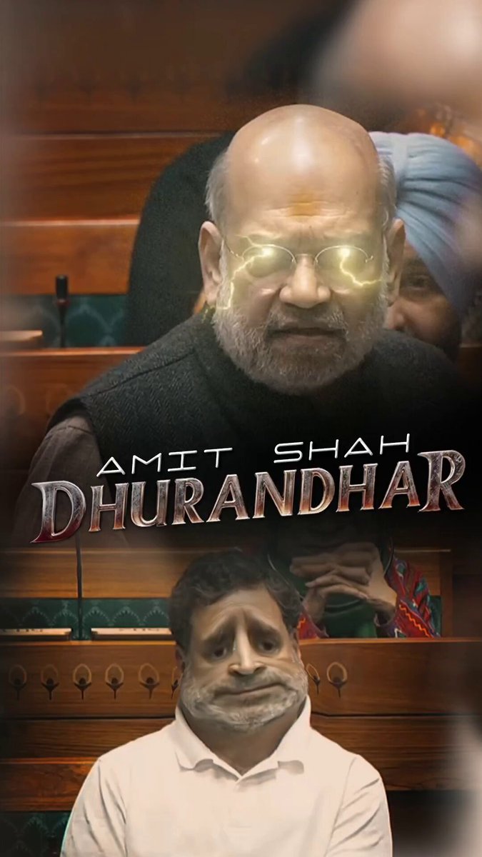 अब समझ आया, राहुल गांधी, संसद से क्यों भाग गए…