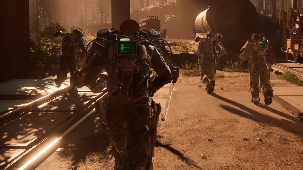 From Bad Robot and the maker of Left 4 Dead comes 4:LOOP, a four-player co-op shooter set in an original sci-fi universe. #TheGameAwards