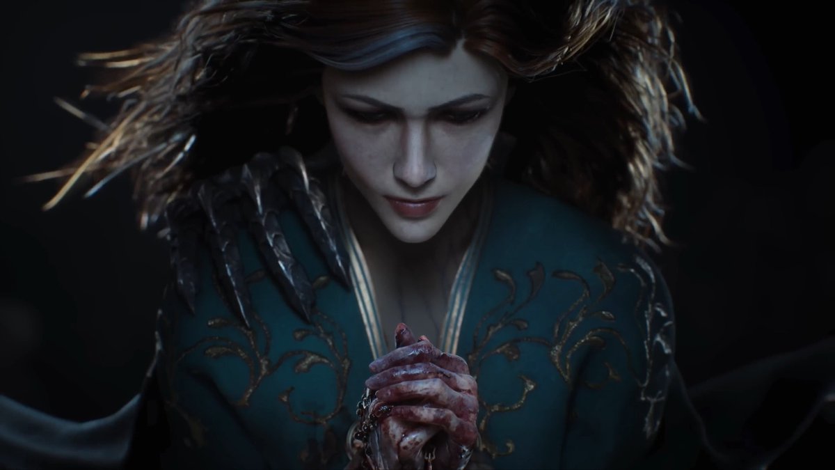 Lords of the Fallen 2 cinematic gameplay trailer