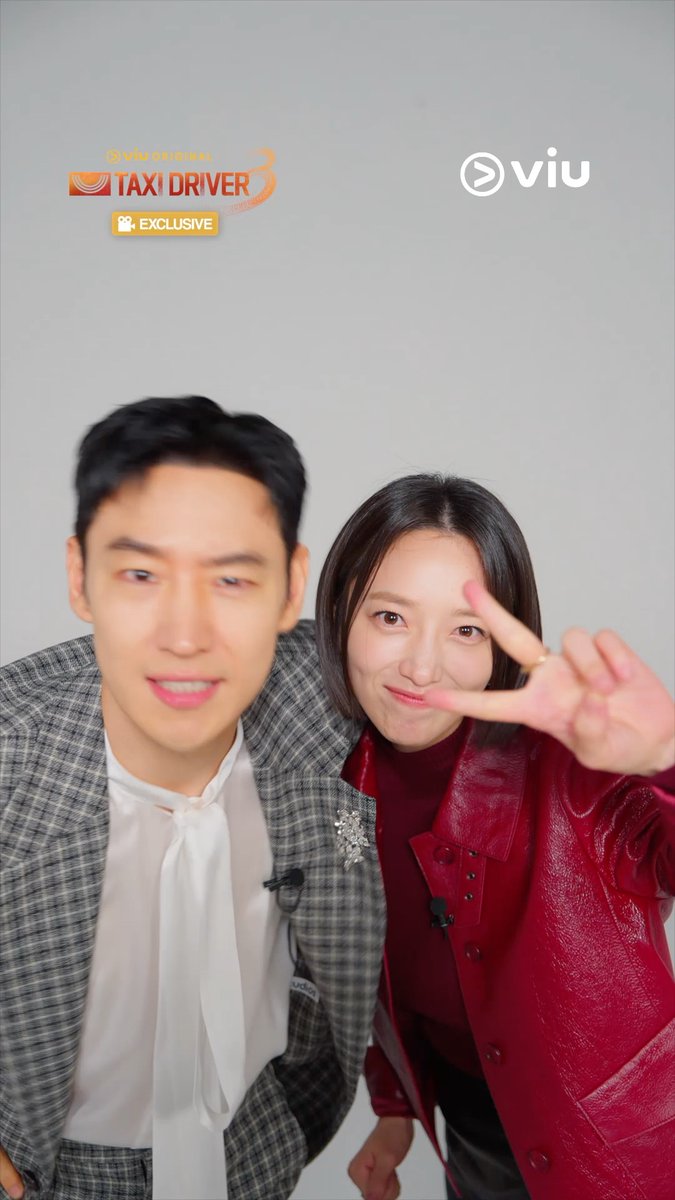 no one's leaving this ship...EVER! 😉😍 #TaxiDriver3 #LeeJeHoon #PyoYeJin