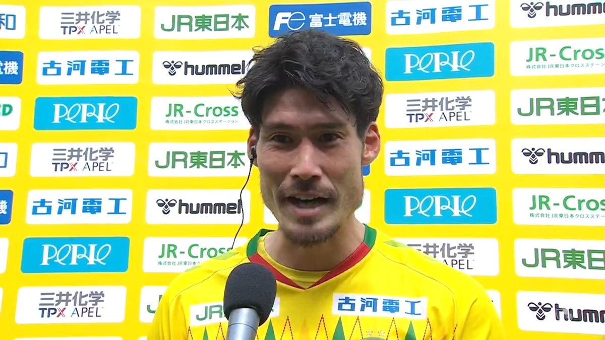 / 17年間悔しい思いを… 機は熟したと思っていた \ キャプテン 鈴木大輔のインタビュー🎙️ ジェフユナイテッド市原・千葉【公式X】 #Jリーグ