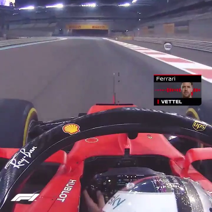 5 yıl önce bugün: Sebastian Vettel, büyük aşkı Ferrari'ye kendi yazdığı şarkıyı söyleyerek veda etti 💔