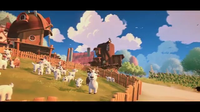 【ニュース】オープンワールド村おこし農業シム『夢幻の里』ついに早期アクセス配信開始。動物に変身して冒険もできる、超安らぎサンドボックス