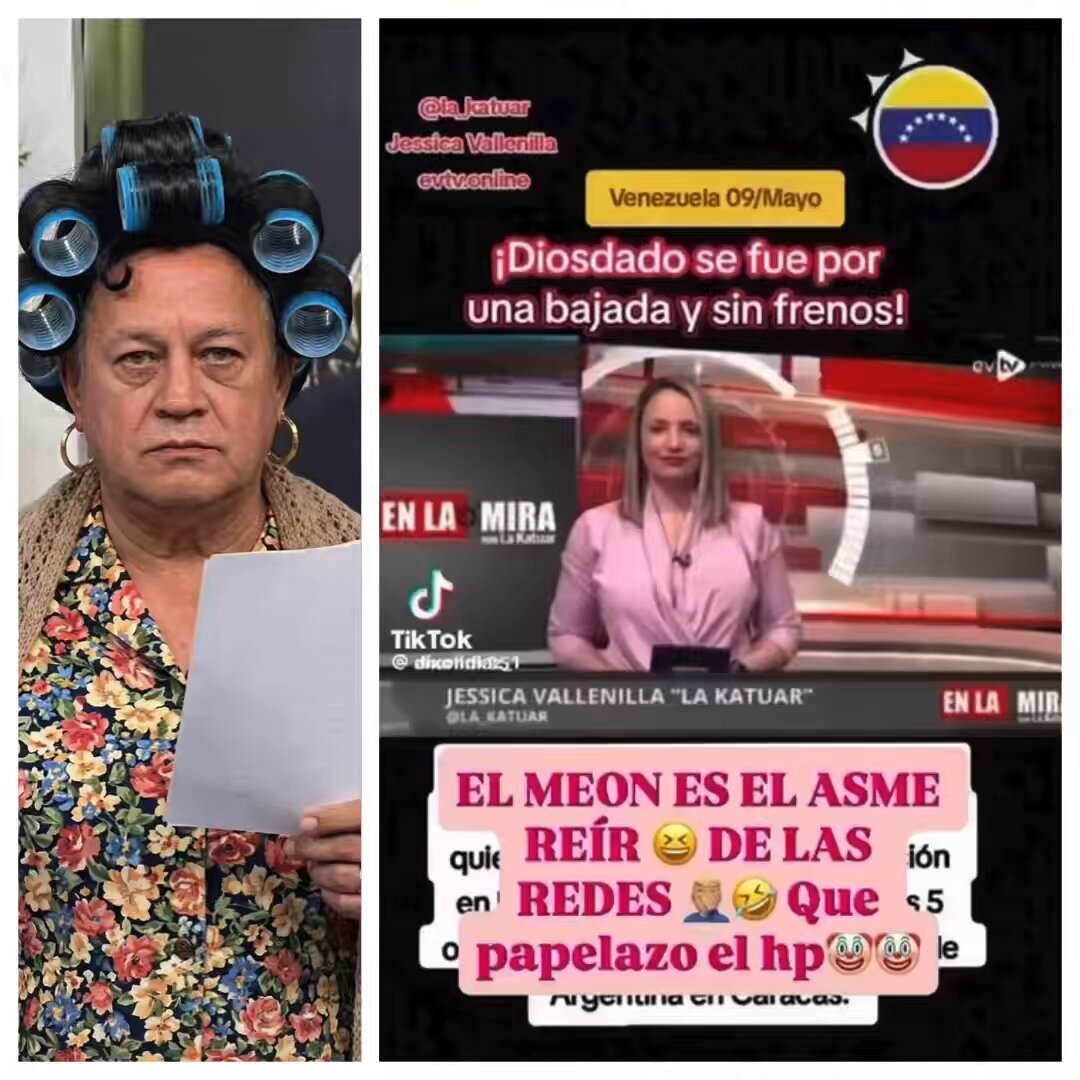 El MEÓN del FURRIAL NO haya cómo explicar su FRACASO