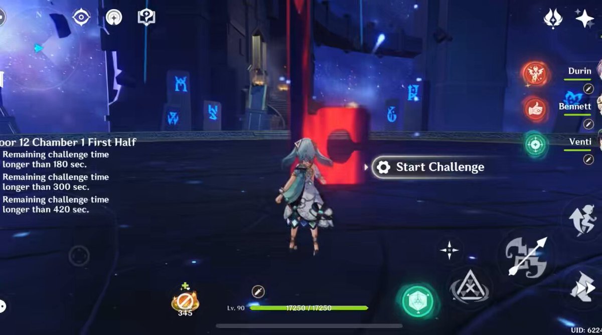 I DONT NEED C6 DURIN FUCK YOU OH MY GOD I DID IT VENTI IS THE BEST DPS IN THE GAME