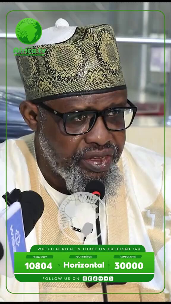 Sallar Tuba Prof. Muhd Sani Umar R Lemo