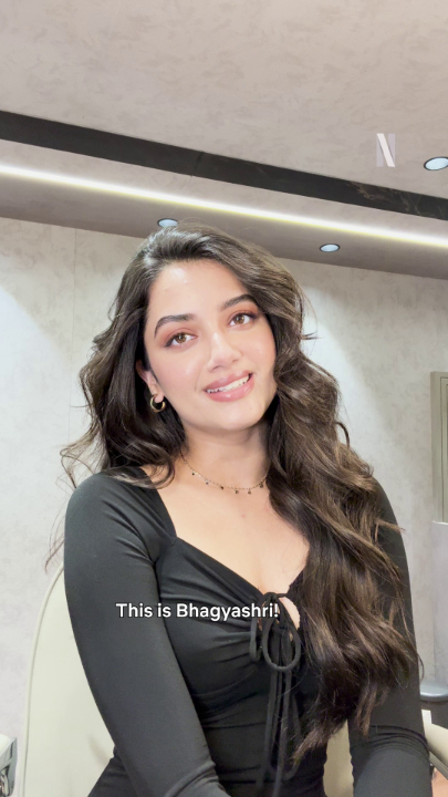 Action, action! 🎬Your weekend plans now include Kaantha. You're welcome 🥰 🍿