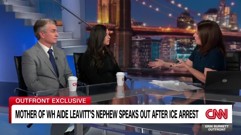 "It seemed like they knew exactly where she was going to be." The attorney for Bruna-Caroline Ferreira, the mother of White House Press Secretary Karoline Leavitt’s nephew, explains why they believe Ferreira may have been targeted when ICE detained her for nearly a month.