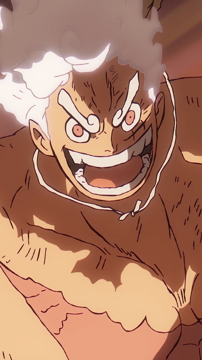 Luffy gave someone else FOOD? 🤯