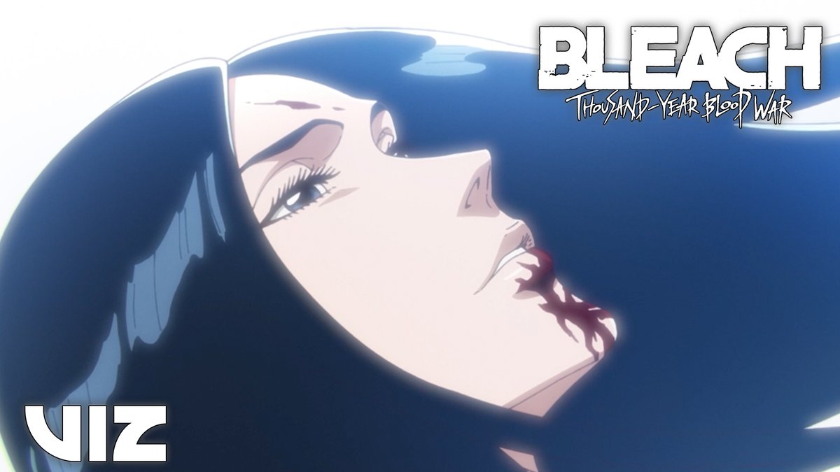 Two years ago today, the Unohana vs. Zaraki battle came to an end 🔥 (via BLEACH: Thousand-Year Blood War)