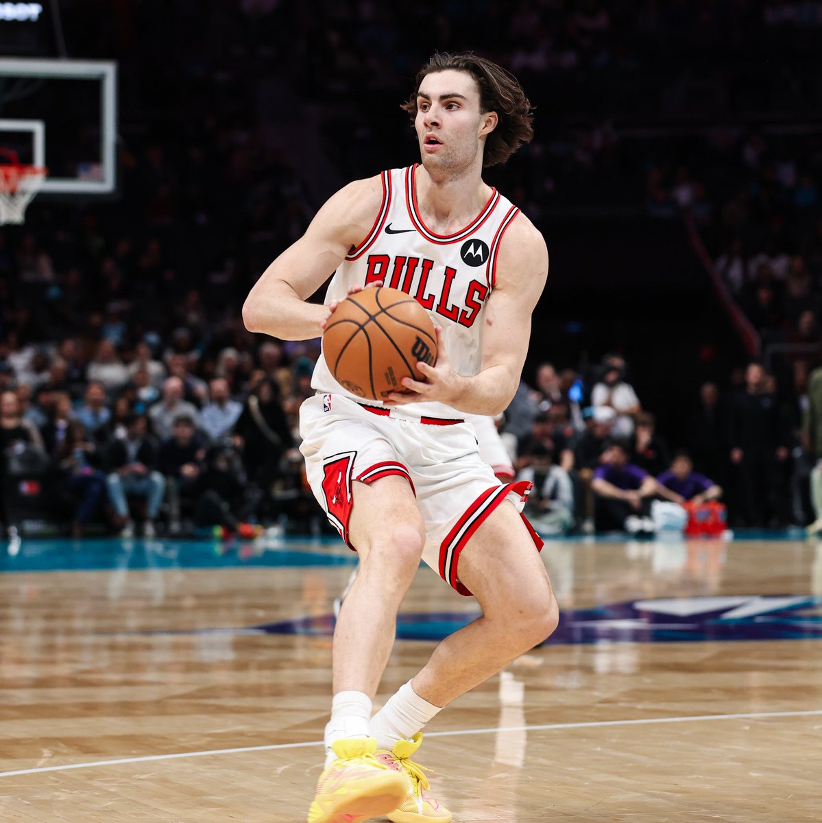Friday night win against the Hornets. Plus500 | #SeeRed