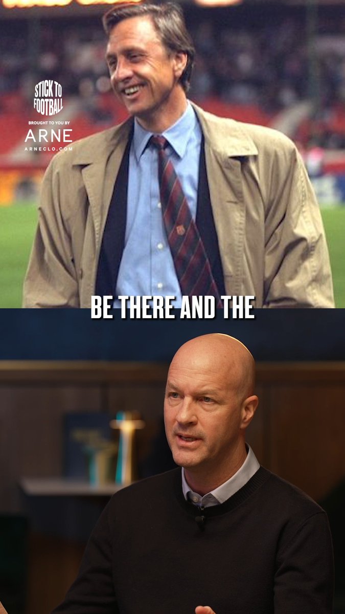 "He was in his way, a genius!" 🙌 Jordi Cruyff looks back on his father’s incredible work as Barcelona manager. 🇪🇸