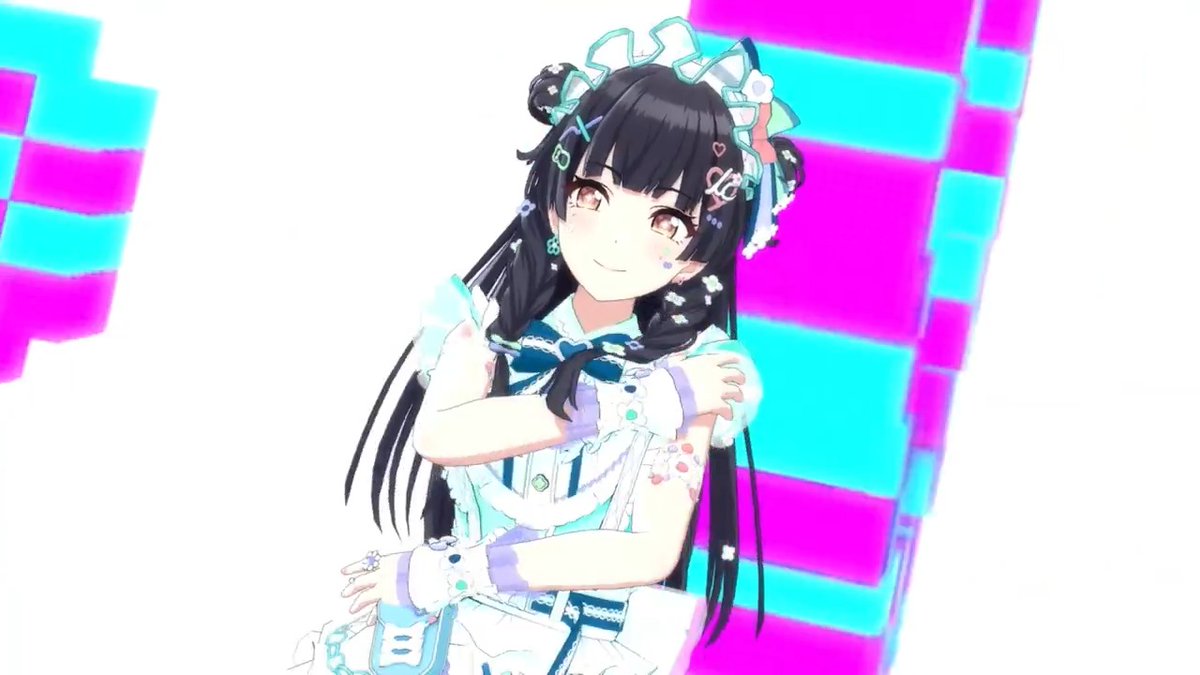 ／ #アイマスMOIW2025_day1 で 披露された楽曲をご紹介♪ ＼ 🎤黛 冬優子 💗「SOS」 #シャニソン でもぜひプレイしてくださいね♪