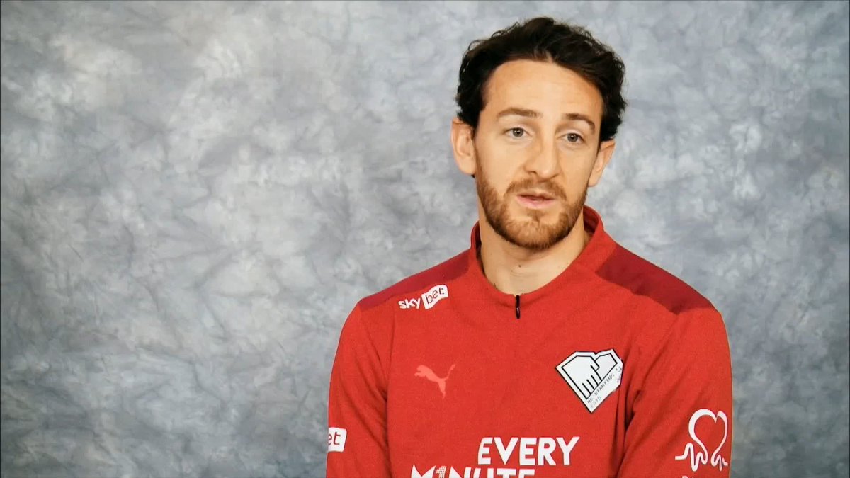 "I was one of the lucky ones and we're trying to change the odds in people's favour as well" Tom Lockyer and Ian Holloway support The British Heart Foundation's Every Minute Matters campaign.