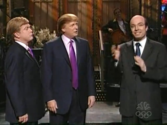 There was a time when NBC and Saturday Night Live had Trump joking about the LGBT community, and then comedy was killed by political correctness.