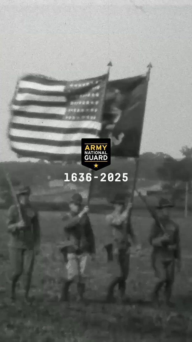 We’ve been serving the United States since before there was a United States. And we’ll always stand at the ready, equally prepared for crisis and combat.