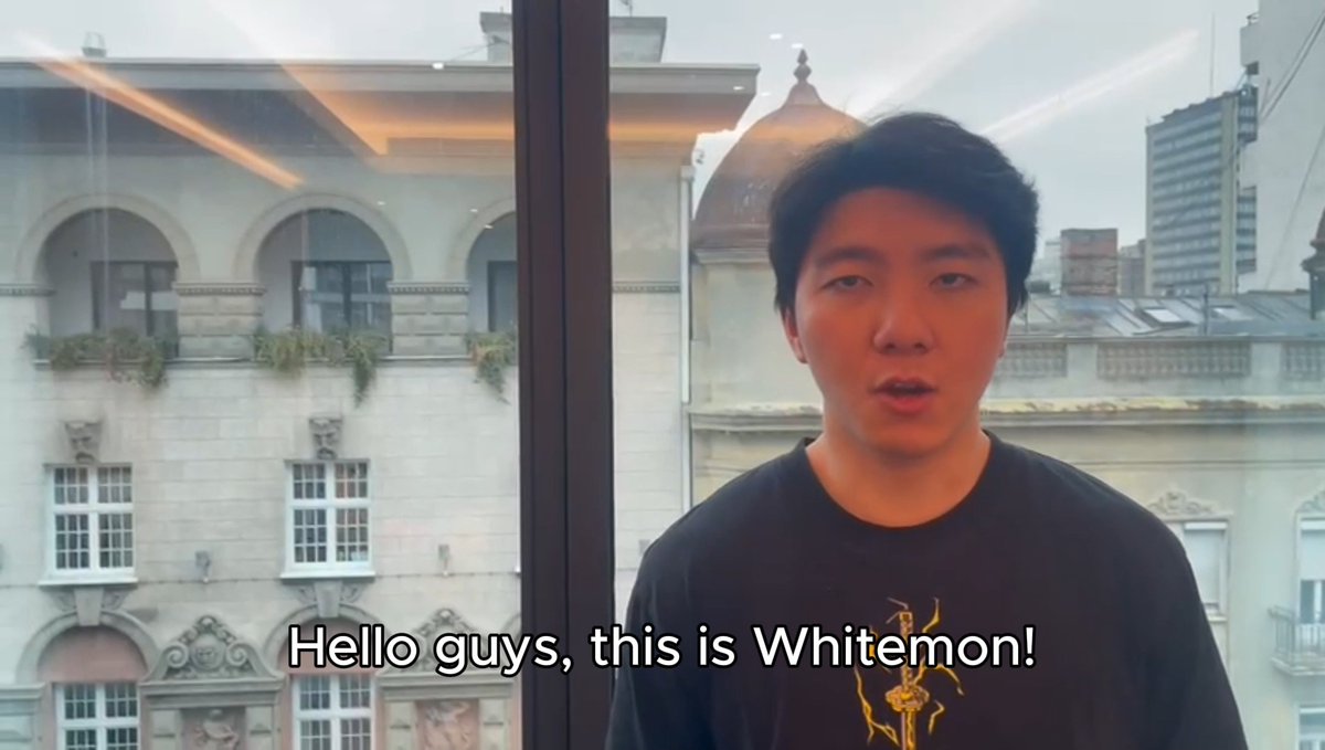 USE CODE "WHITEMON" TO GET FREE SHIPPING IN INDONESIA link in bio