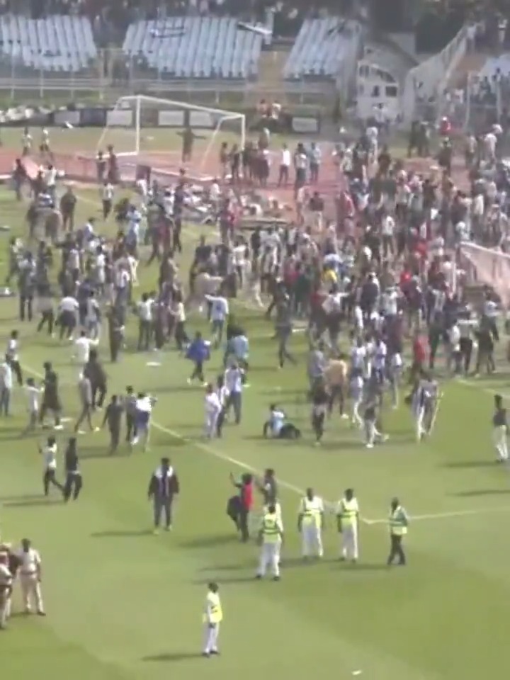 "Calcuta": Por los incidentes durante el evento de Lionel Messi en un estadio de la India