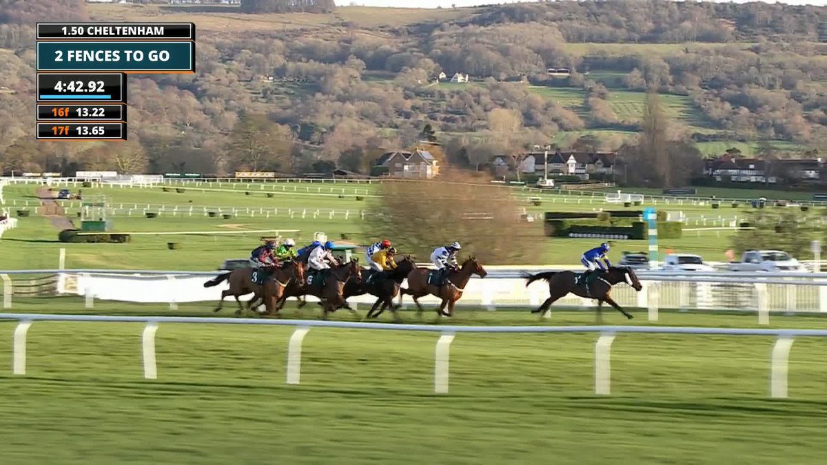 NEVER bet against Sean Bowen! 💥 Glengouly takes the Support The Hunt Family Fund December Gold Cup Handicap Chase 🏆 #ITVRacing | Sean Bowen | Faye Bramley Racing at Lodge Down Stables