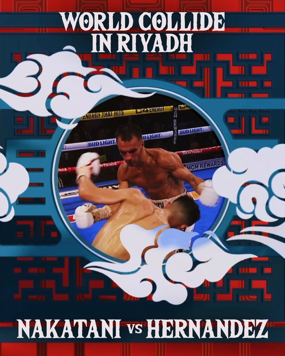 THREE title fights are set to take place in Riyadh 🏆 The Ring V: Night of the Samurai | Live on DAZN | موسم الرياض | Riyadh Season | Dec 27th 🥊