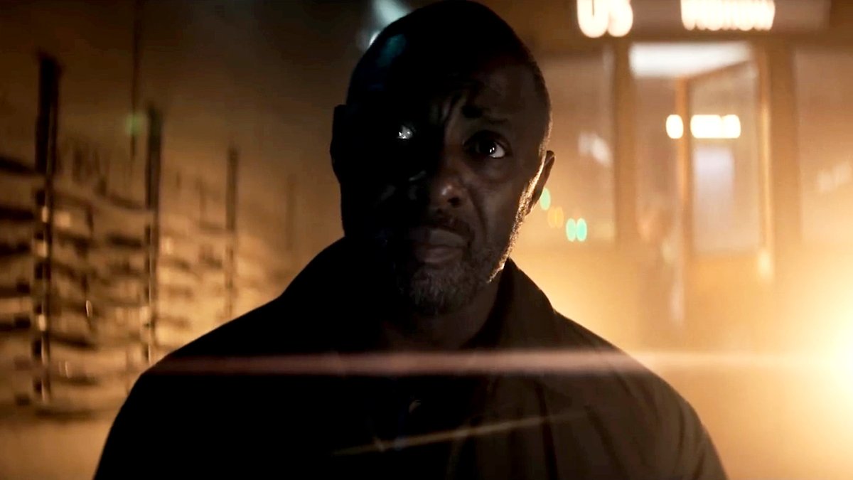 Idris Elba returns for #Hijack Season 2 - streaming January 14 on Apple TV. Check out all-new trailer.