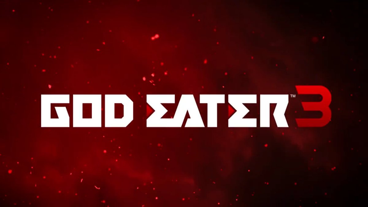 ゲーム「GOD EATER 3」 2018年12月13日発売でした。 ufotableはオープニングアニメーション映像制作で参加しました。 プレイしてくださった皆さん、ありがとうございます。 #godeater