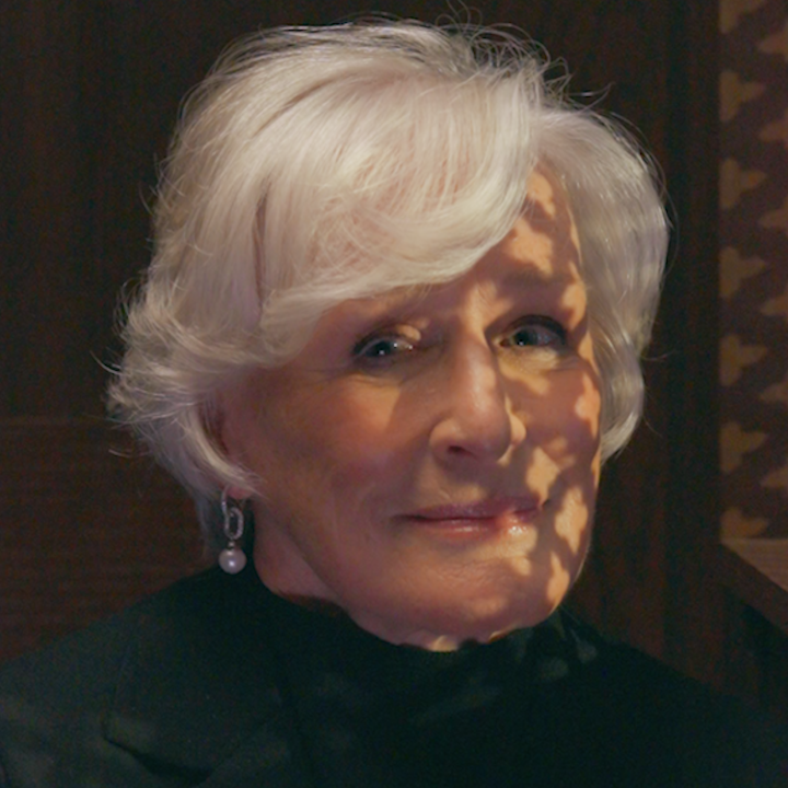 Glenn Close says Josh O'Connor is the hottest priest in new confession 🙏