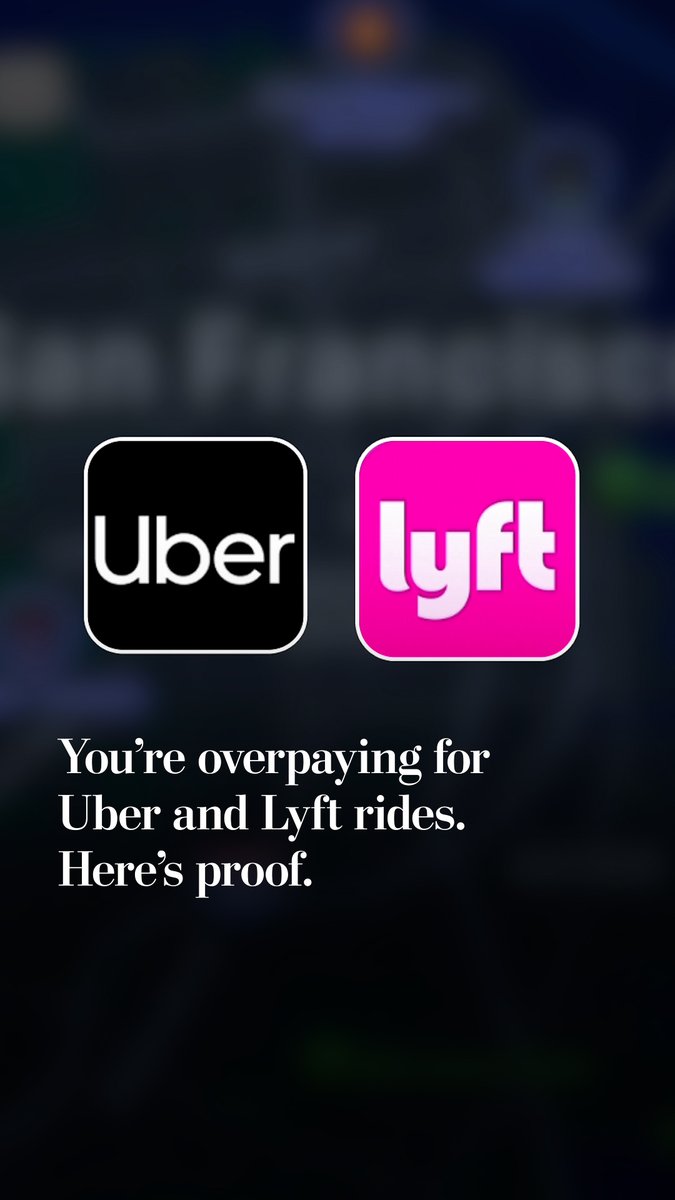 Uber and Lyft often quote wildly different prices for the exact same ride. Compare between the two apps before you book to potentially save hundreds of dollars a year. Tech columnist Geoffrey A. Fowler explains why: