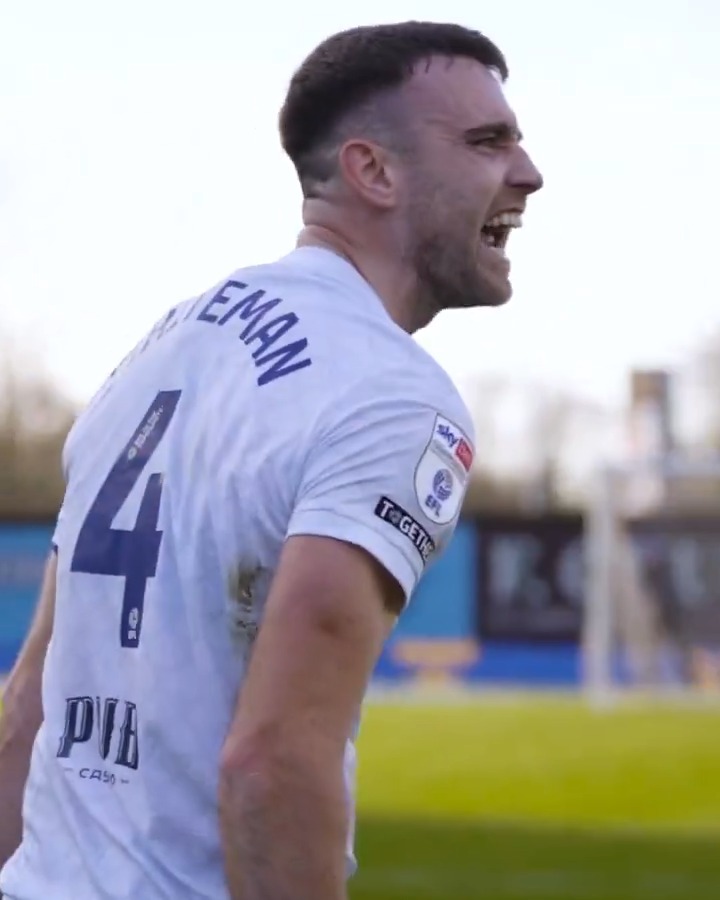 That's our captain. 🤍 #pnefc