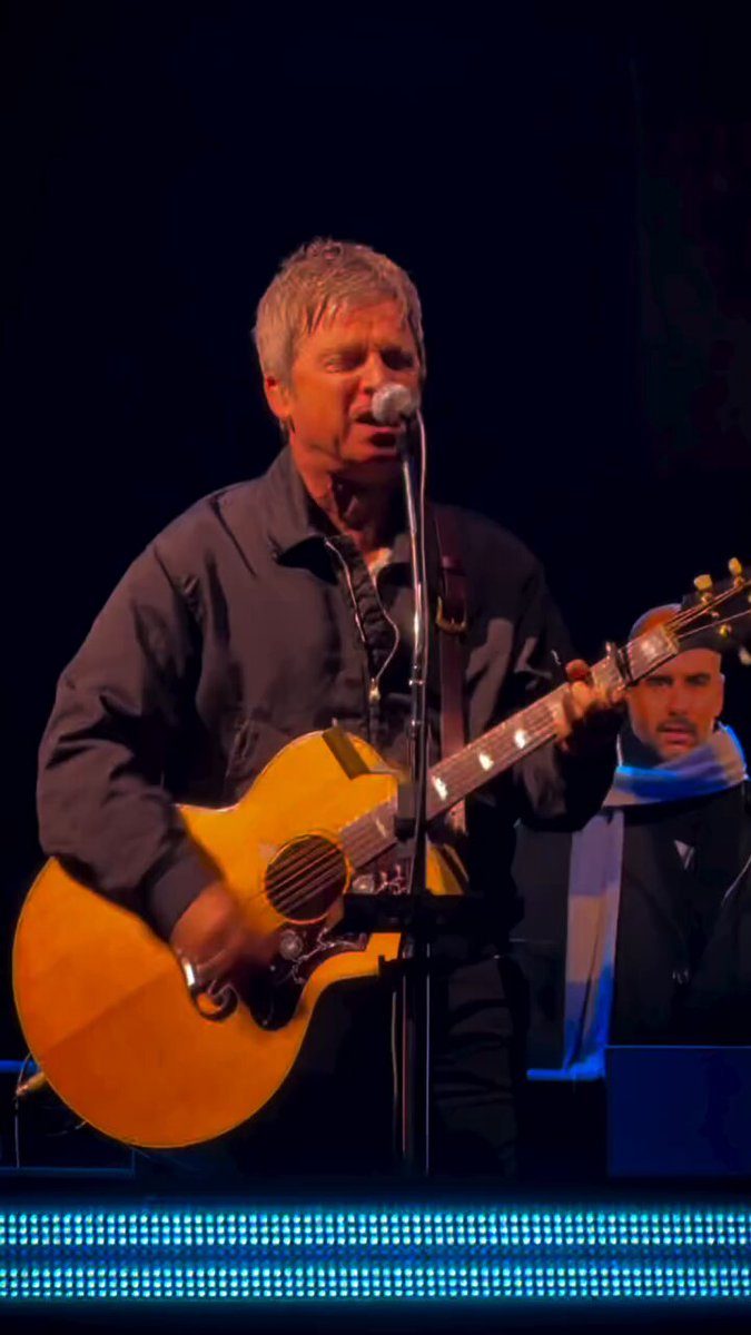 Oasis - Half The World Away (Brazil 2025) #OasisLive25